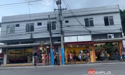 Sala comercial à venda na Rua Doutor Nilo Peçanha, Centro, São Gonçalo