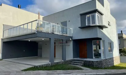 Casa em condomínio fechado com 3 quartos à venda na Rua Ivo Walter Kern, 599, Hípica, Porto Alegre, 225 m2 por R$ 1.200.000