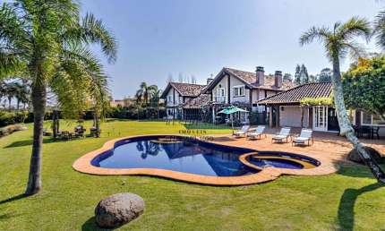 Casa em condomínio fechado com 5 quartos à venda na Avenida Juca Batista, 8000, Belém Novo, Porto Alegre, 650 m2 por R$ 7.000.000