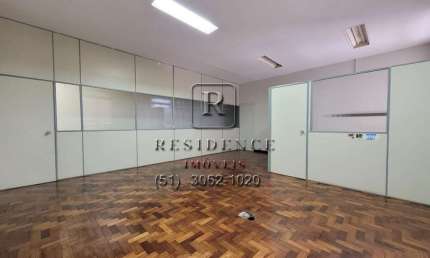 Sala comercial com 1 sala para alugar na Rua Uruguai, 277, Centro Histórico, Porto Alegre, 333 m2 por R$ 6.400