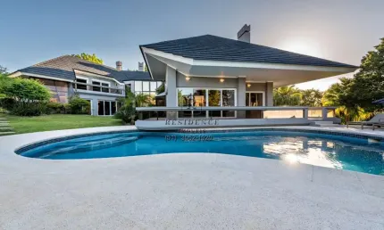 Casa em condomínio fechado com 5 quartos à venda na avenida da cavalhada, 5205, cavalhada, porto alegre, 800 m2 por r$ 9.600.000