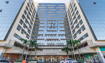 Ponto comercial com 1 sala para alugar na Avenida Ipiranga, 7454, Central Parque, Porto Alegre, 388 m2 por R$ 14.000