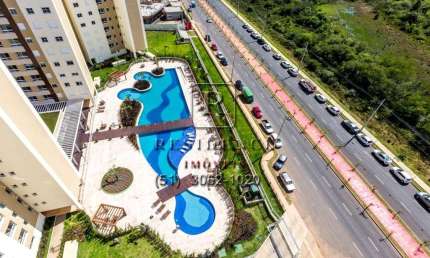 Apartamento com 3 quartos à venda na Avenida Farroupilha, 5508, Marechal Rondon, Canoas, 76 m2 por R$ 410.000