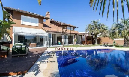 Casa em condomínio fechado com 4 quartos à venda na Avenida Juca Batista, 8000, Belém Novo, Porto Alegre, 511 m2 por R$ 4.600.000