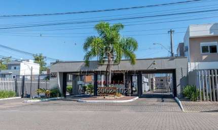 Casa em condomínio fechado com 3 quartos à venda na Rua Eroni Soares Machado, 300, Hípica, Porto Alegre, 97 m2 por R$ 680.000