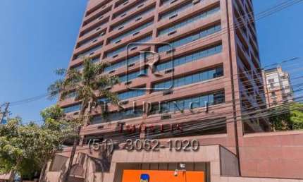 Sala comercial com 1 sala para alugar na Avenida Carlos Gomes, 403, Auxiliadora, Porto Alegre, 40 m2 por R$ 1.700