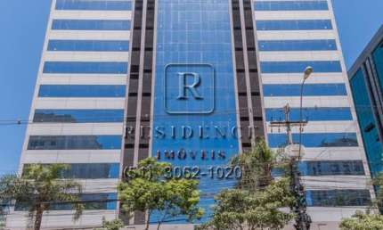 Sala comercial com 1 sala para alugar na Avenida Carlos Gomes, 141, Auxiliadora, Porto Alegre, 47 m2 por R$ 1.945