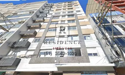 Apartamento com 1 quarto à venda na avenida joão pessoa, 407, centro histórico, porto alegre, 33 m2 por r$ 490.000