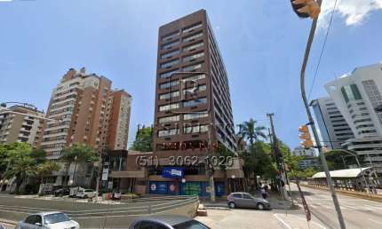 Sala comercial com 1 sala para alugar na Avenida Carlos Gomes, 403, Auxiliadora, Porto Alegre, 380 m2 por R$ 16.300