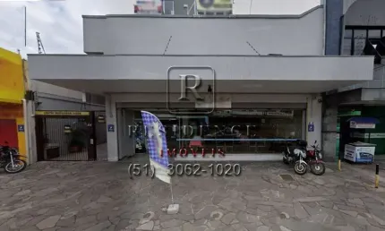 Locação de Loja Comercial de 555m² em Condomínio de Porto Alegre-RS no Bairro Santa Maria Goretti
