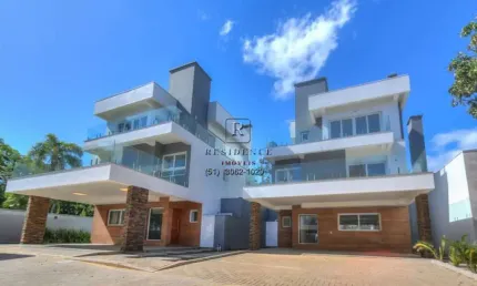 Casa em condomínio fechado com 3 quartos à venda na Avenida Coronel Marcos, 1239, Pedra Redonda, Porto Alegre, 300 m2 por R$ 2.790.000
