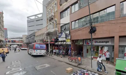 Ponto comercial com 2 salas para alugar na Rua Doutor Flores, 62, Centro Histórico, Porto Alegre, 507 m2 por R$ 35.000