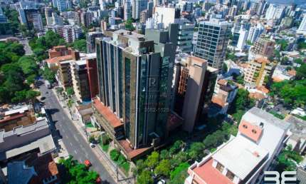 Sala comercial com 1 sala para alugar na Rua Doutor Florêncio Ygartua, 270, Moinhos de Vento, Porto Alegre, 47 m2 por R$ 2.300