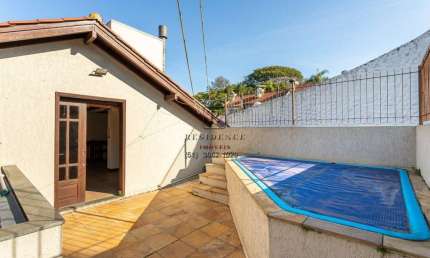 Casa em condomínio fechado com 3 quartos para alugar na Rua Quatorze de Julho, 243, Boa Vista, Porto Alegre, 380 m2 por R$ 8.900