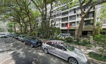 Ponto comercial com 1 sala para alugar na Rua Hilário Ribeiro, 181, Moinhos de Vento, Porto Alegre, 152 m2 por R$ 8.800