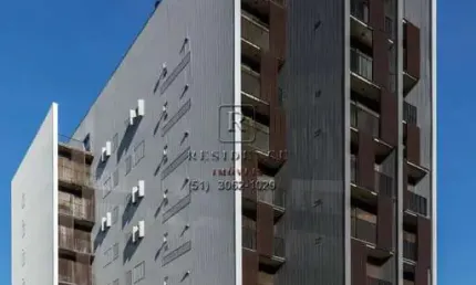 Apartamento com 1 quarto à venda na Avenida Ferdinand Kisslinger, 555, Jardim Europa, Porto Alegre, 64 m2 por R$ 1.150.000