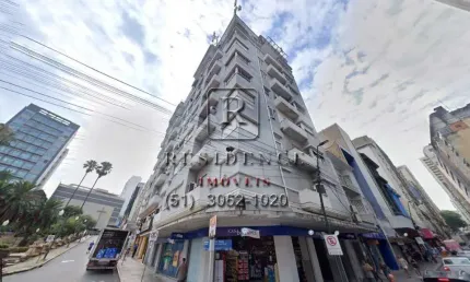 Apartamento com 3 quartos à venda na Rua Doutor Flores, 190, Centro Histórico, Porto Alegre, 63 m2 por R$ 380.000
