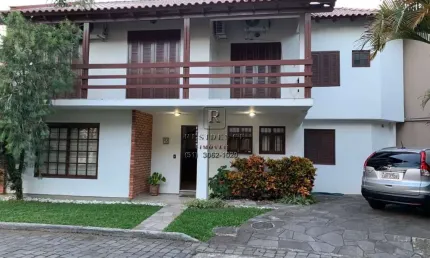 Casa em condomínio fechado com 3 quartos à venda na rua conrado ferrari, 71, jardim isabel, porto alegre, 150 m2 por r$ 800.000