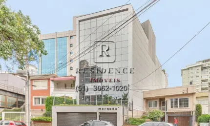 Prédio com 12 salas à venda na rua marquês do herval, 197, moinhos de vento, porto alegre, 1350 m2 por r$ 12.500.000