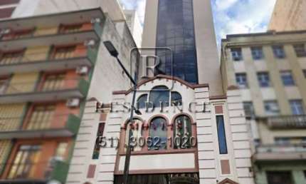 Prédio com 14 salas para alugar na Avenida Júlio de Castilhos, 44, Centro Histórico, Porto Alegre por R$ 120.000