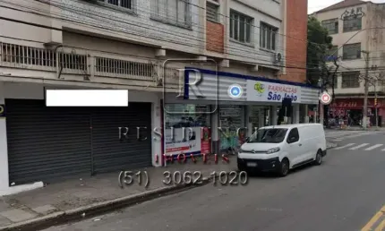 Loja Comercial para Locação em Porto Alegre - São Geraldo: Espaço Amplo e Moderno com 1 Sala e 1 Banheiro!