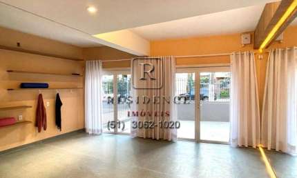 Ponto comercial com 1 sala à venda na Rua Miguel Tostes, 534, Rio Branco, Porto Alegre, 48 m2 por R$ 450.000