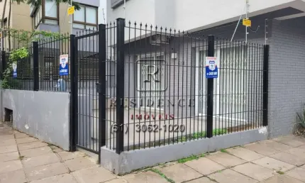 Ponto comercial com 1 sala à venda na rua miguel tostes, 534, rio branco, porto alegre, 48 m2 por r$ 450.000
