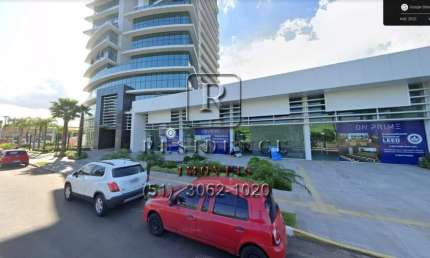 Ponto comercial com 1 sala para alugar na Rua Doutor Barcelos, 2375, Centro, Canoas