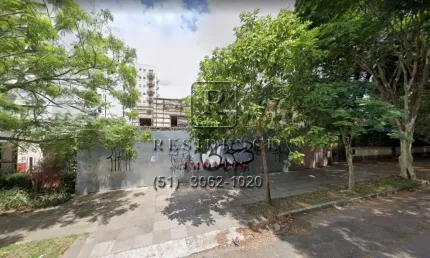 Terreno à venda na rua dário pederneiras, 165, petrópolis, porto alegre por r$ 2.250.000