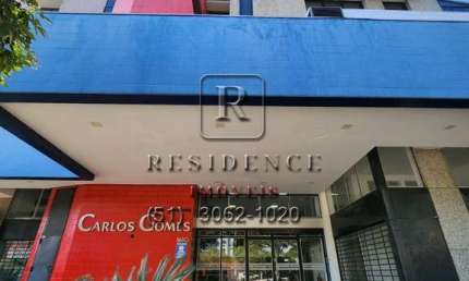 Ponto comercial para alugar na Avenida Carlos Gomes, 1610, Três Figueiras, Porto Alegre, 190 m2 por R$ 5.000