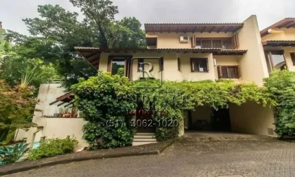 Casa em condomínio fechado com 4 quartos à venda na Rua Quatorze de Julho, 291, Boa Vista, Porto Alegre, 257 m2 por R$ 2.200.000