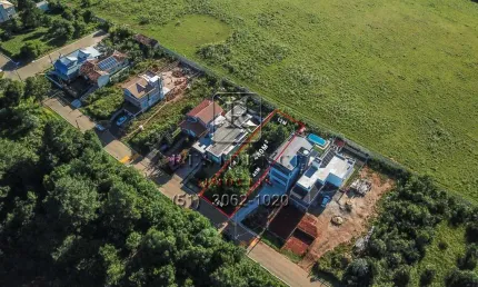 Terreno à venda na Rua Capororoca, 512, São Lucas, Viamão por R$ 160.000