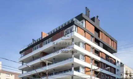 Luxuoso Apartamento Duplex de 3 quartos e 3 suítes no Menino Deus, Porto Alegre-RS! 3 salas, 5 banheiros, 3 vagas de garagem, 177m² de puro requinte!