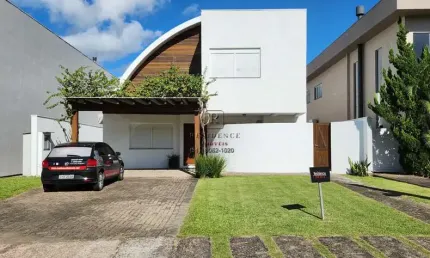 Casa em condomínio fechado com 3 quartos à venda na avenida juca batista, 8000, belém novo, porto alegre, 276 m2 por r$ 1.830.000
