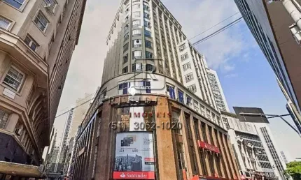Sala comercial com 1 sala à venda na Rua Uruguai, 277, Centro Histórico, Porto Alegre, 607 m2 por R$ 2.500.000