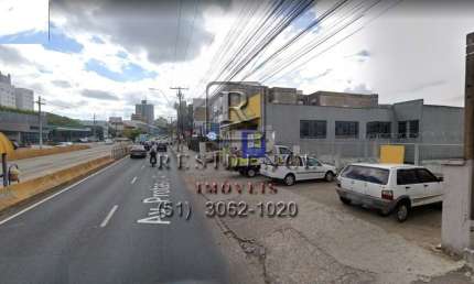 Terreno à venda na Avenida Protásio Alves, 4360, Petrópolis, Porto Alegre por R$ 890.000