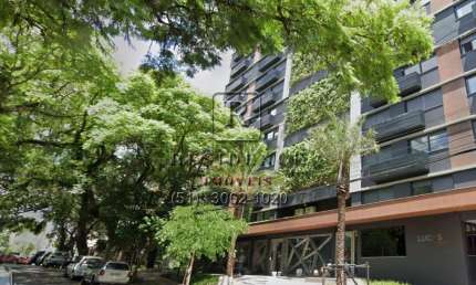 Kitnet / Stúdio à venda na Rua Tenente-Coronel Fabrício Pilar, 311, Mont Serrat, Porto Alegre, 28 m2 por R$ 585.000