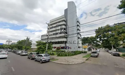 Sala comercial com 1 sala à venda na avenida princesa isabel, 729, santana, porto alegre, 46 m2 por r$ 265.000