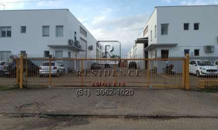 Barracão / Galpão / Depósito com 1 sala para alugar na Avenida Severo Dullius, 195, Anchieta, Porto Alegre, 205 m2 por R$ 5.500