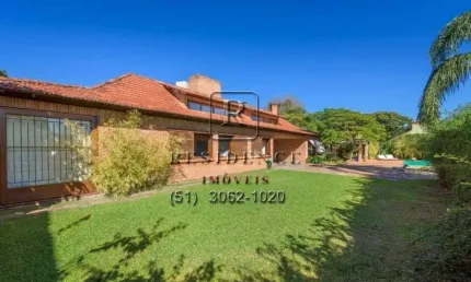 Casa com 5 quartos à venda na Rua Landel de Moura, 167, Tristeza, Porto Alegre, 418 m2 por R$ 3.900.000