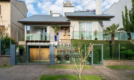 Casa com 4 quartos à venda na Rua Professor Ulisses Cabral, 483, Chácara das Pedras, Porto Alegre, 484 m2 por R$ 4.770.000
