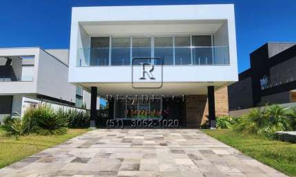 Casa em condomínio fechado com 3 quartos à venda na Estrada das Três Meninas, 1501, Vila Nova, Porto Alegre, 4400 m2 por R$ 2.950.000