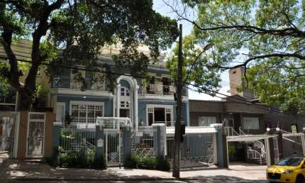 Casa com 4 quartos à venda na Rua Carlos Huber, 1028, Três Figueiras, Porto Alegre, 526 m2 por R$ 2.100.000
