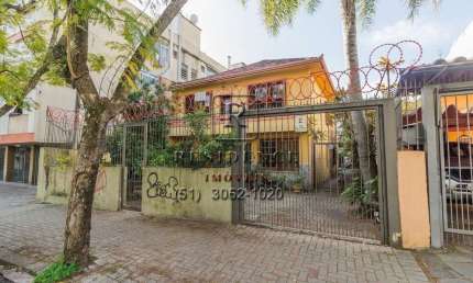 Casa comercial com 4 salas à venda na Rua Vasco da Gama, 988, Rio Branco, Porto Alegre, 256 m2 por R$ 2.450.000