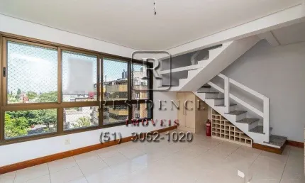 Apartamento com 3 quartos à venda na rua pedro ivo, 480, mont serrat, porto alegre, 130 m2 por r$ 950.000