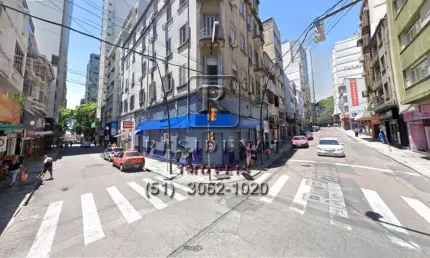 Ponto comercial com 2 salas para alugar na Rua Riachuelo, 1564, Centro Histórico, Porto Alegre por R$ 6.000