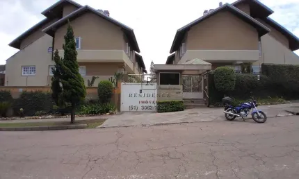 Casa em condomínio fechado com 4 quartos à venda na Rua São Leopoldo, 429, Chácara das Pedras, Porto Alegre, 337 m2 por R$ 1.940.000