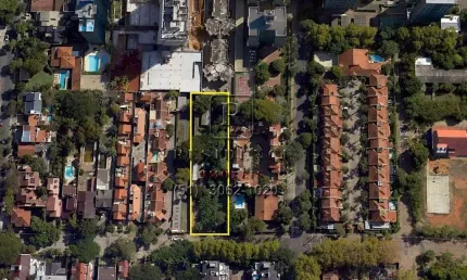 Terreno comercial à venda na Rua Quatorze de Julho, 252, Boa Vista, Porto Alegre por R$ 2.200.000
