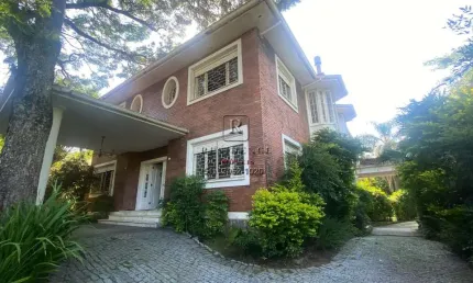 Sala comercial com 3 salas para alugar na Rua Luiz Manoel Gonzaga, 506, Três Figueiras, Porto Alegre, 750 m2 por R$ 29.000
