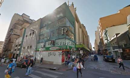 Prédio com 10 salas para alugar na Rua dos Andradas, 1600, Centro Histórico, Porto Alegre, 750 m2 por R$ 35.000